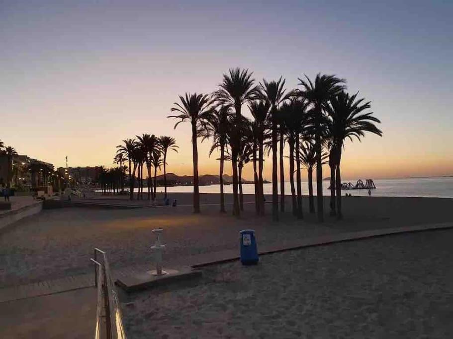 Apartmán Casita La Basseta D' Oli Villajoyosa Exteriér fotografie