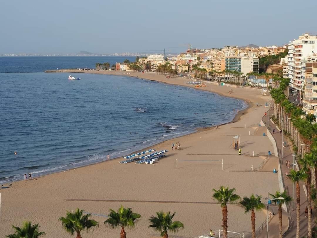 Apartmán Casita La Basseta D' Oli Villajoyosa Exteriér fotografie