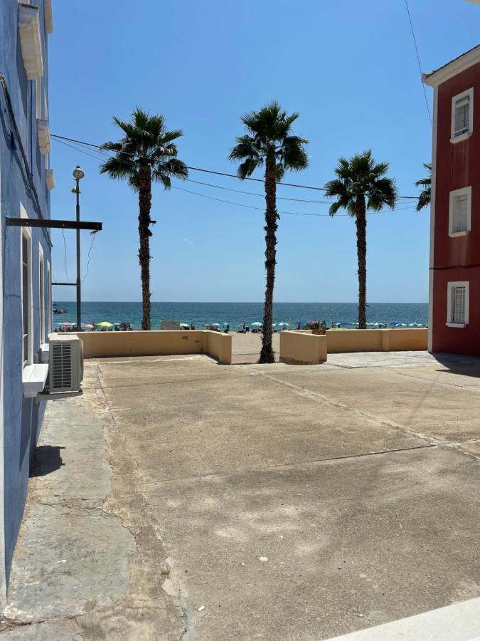 Apartmán Casita La Basseta D' Oli Villajoyosa Exteriér fotografie