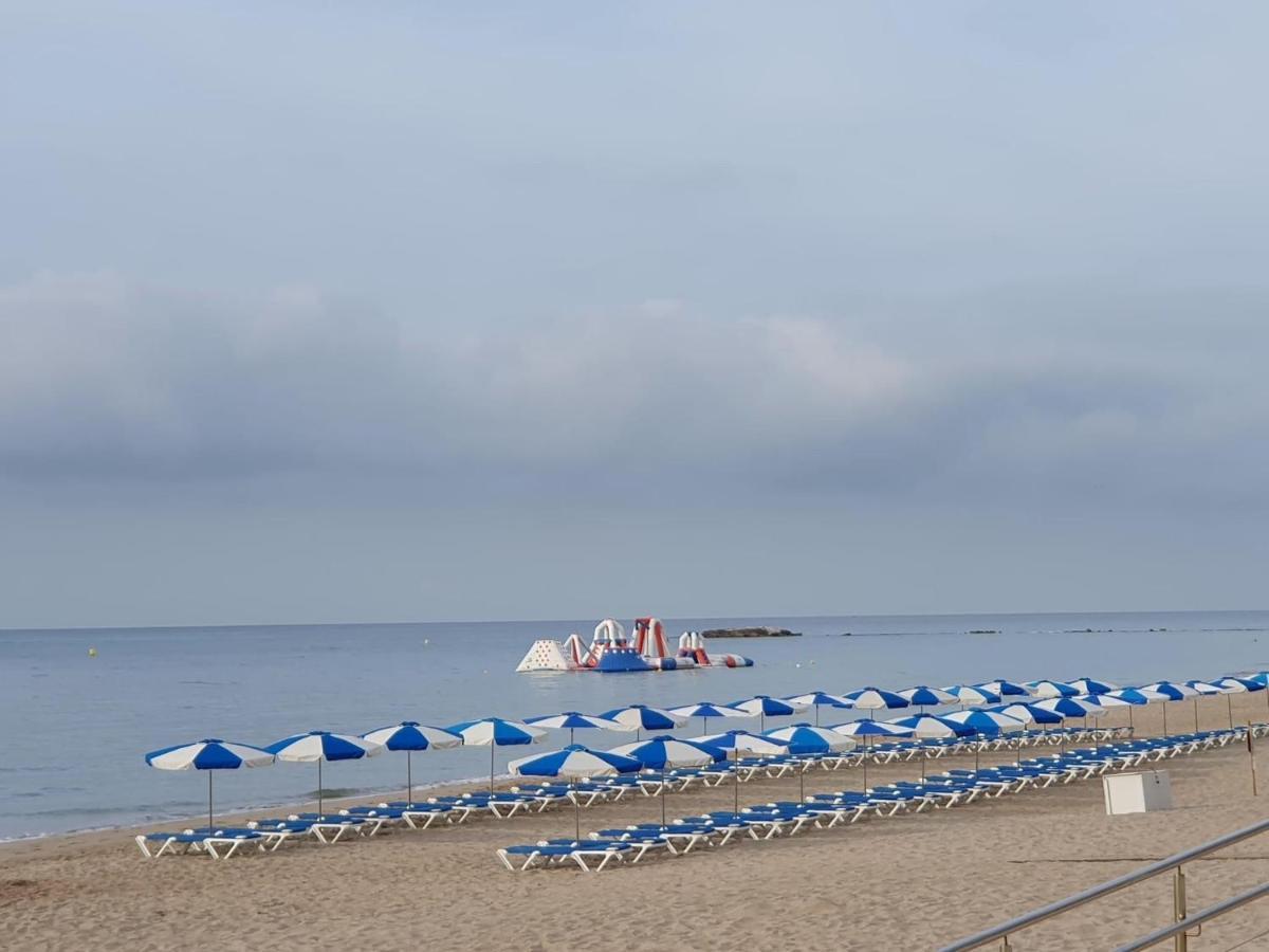Apartmán Casita La Basseta D' Oli Villajoyosa Exteriér fotografie