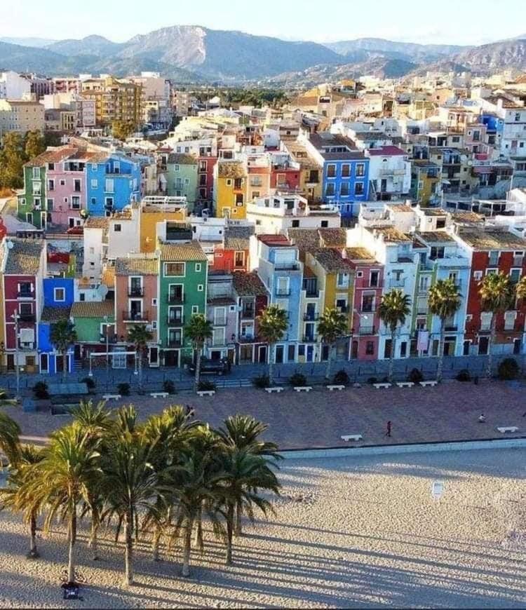 Apartmán Casita La Basseta D' Oli Villajoyosa Exteriér fotografie
