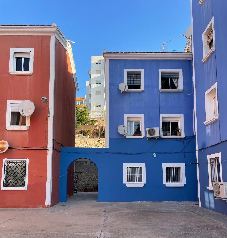 Apartmán Casita La Basseta D' Oli Villajoyosa Exteriér fotografie