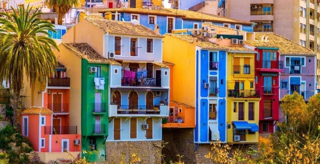 Apartmán Casita La Basseta D' Oli Villajoyosa Exteriér fotografie