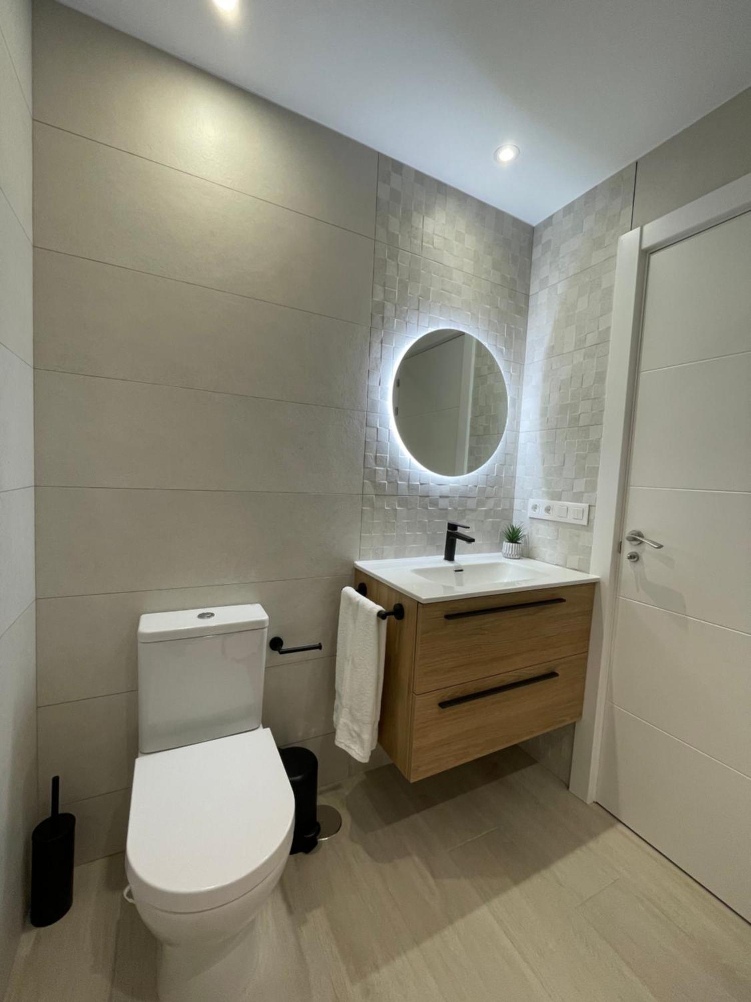 Apartmán Casita La Basseta D' Oli Villajoyosa Exteriér fotografie