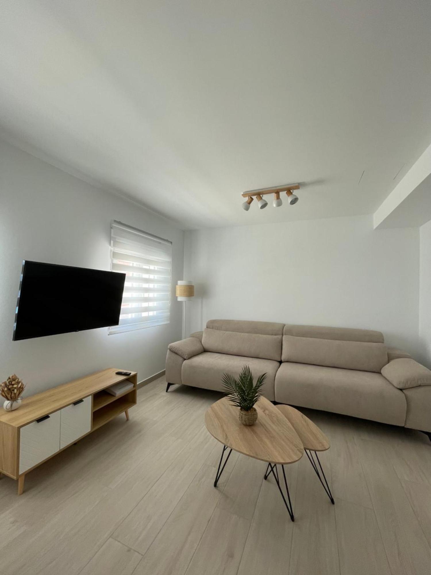 Apartmán Casita La Basseta D' Oli Villajoyosa Exteriér fotografie