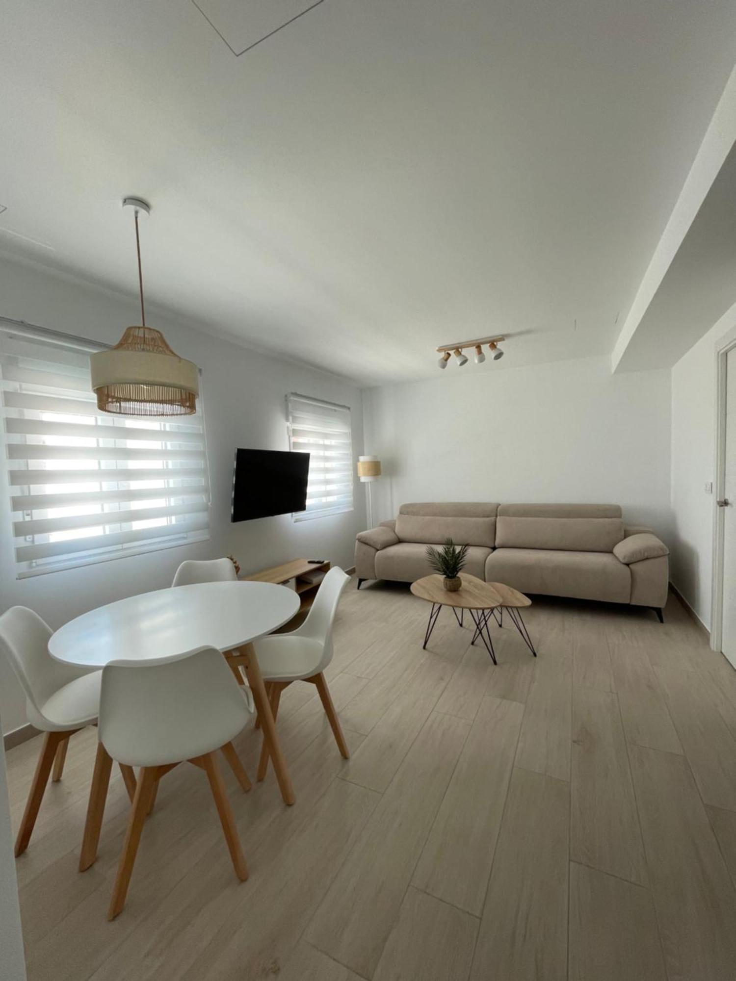Apartmán Casita La Basseta D' Oli Villajoyosa Exteriér fotografie
