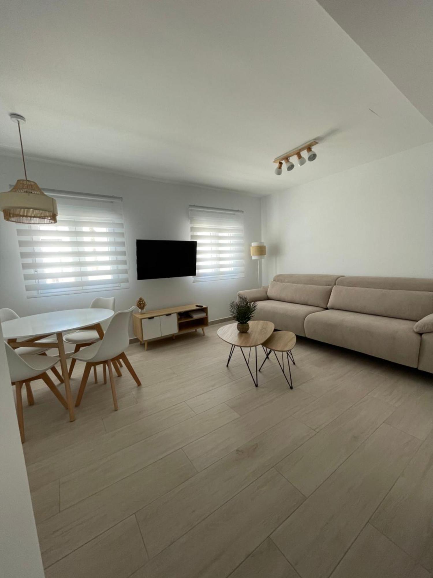 Apartmán Casita La Basseta D' Oli Villajoyosa Exteriér fotografie
