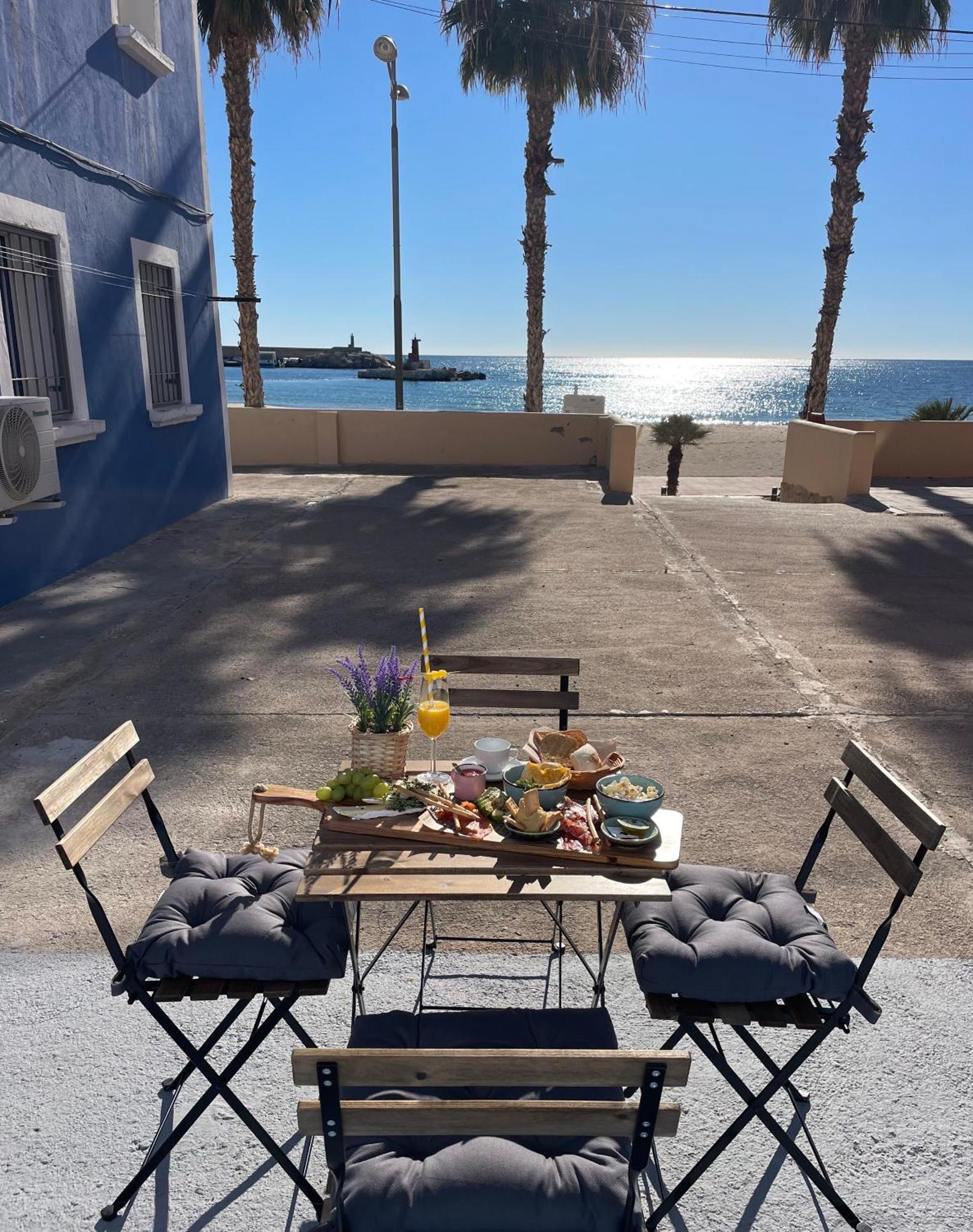 Apartmán Casita La Basseta D' Oli Villajoyosa Exteriér fotografie