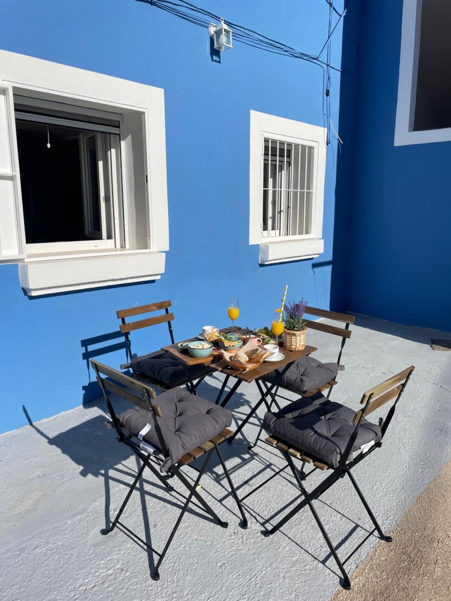 Apartmán Casita La Basseta D' Oli Villajoyosa Exteriér fotografie