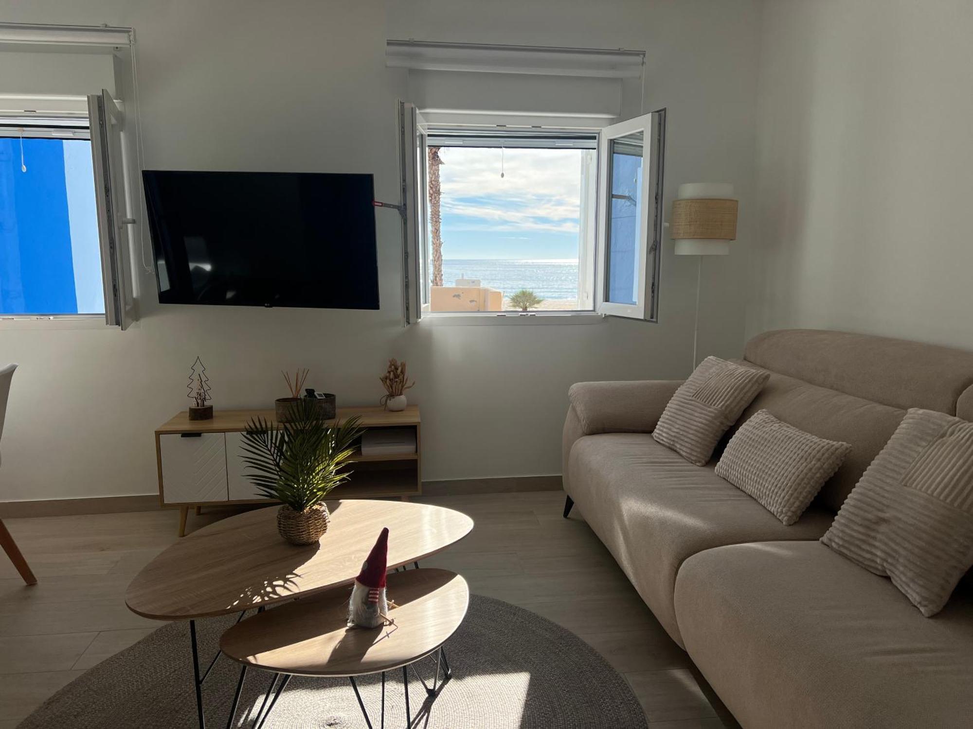 Apartmán Casita La Basseta D' Oli Villajoyosa Exteriér fotografie