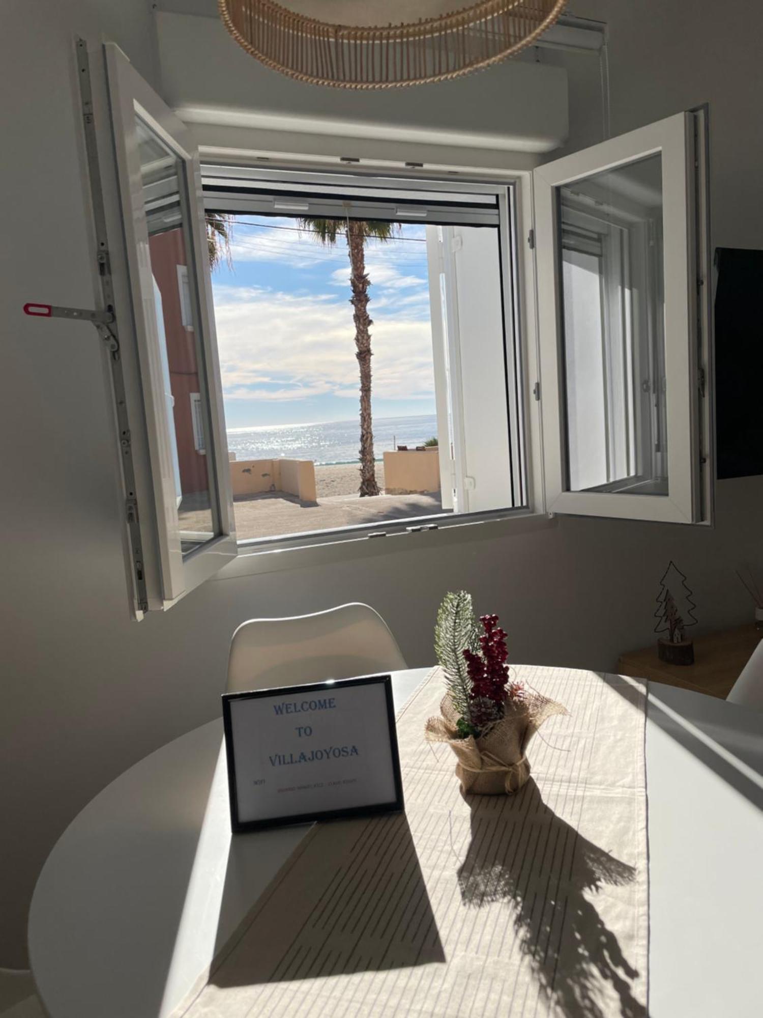 Apartmán Casita La Basseta D' Oli Villajoyosa Exteriér fotografie