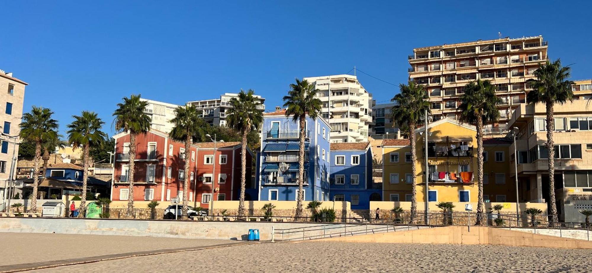 Apartmán Casita La Basseta D' Oli Villajoyosa Exteriér fotografie
